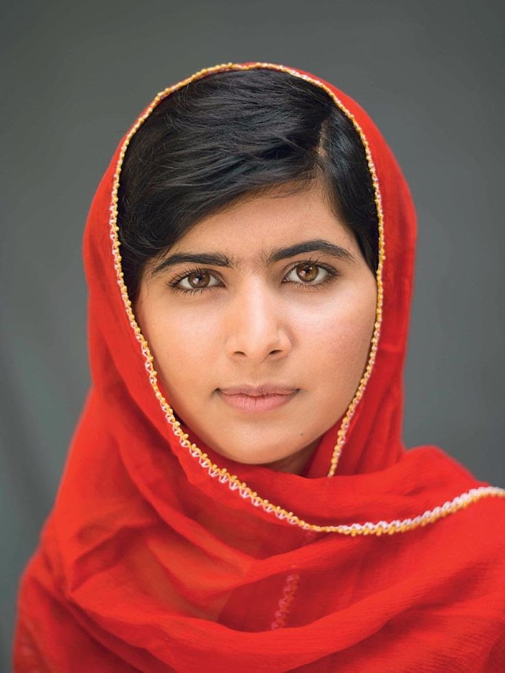 write a biography on malala yousafzai