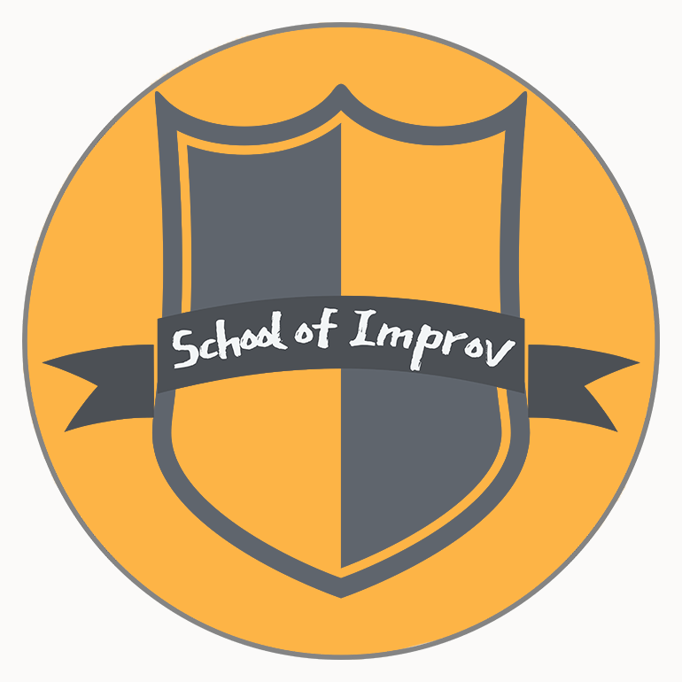 School of Improv Logo